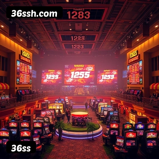 Tabela RTP dos jogos de cassino da 36ss